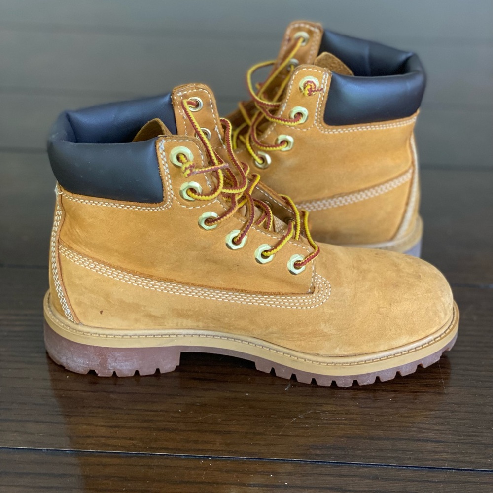 Junior Timberland Boots